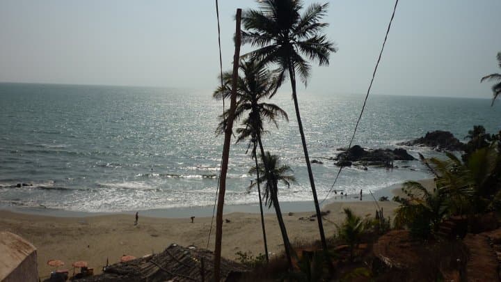 Oh let's all Go to Goa!