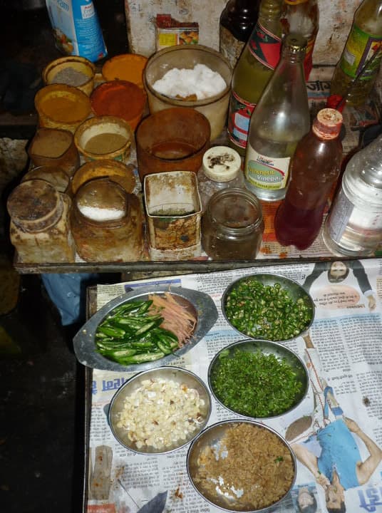 Two Main Types of Indian Masala