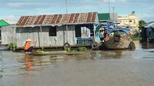 Chau Doc to Phnom Penh