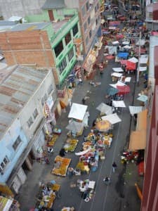 La Paz Part Two: Temporary Locals