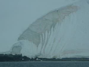 Antarctica (62°27’ S 59° 36’W)