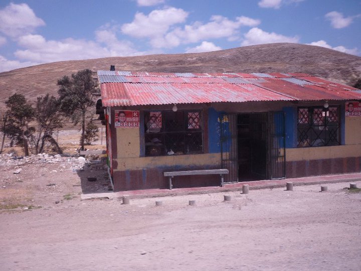 Huancayo to Ayacucho 
