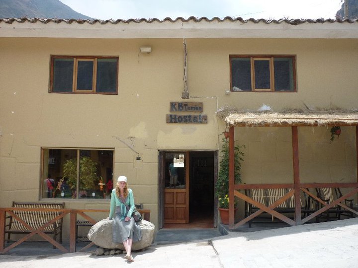 Ollantaytambo Volunteering