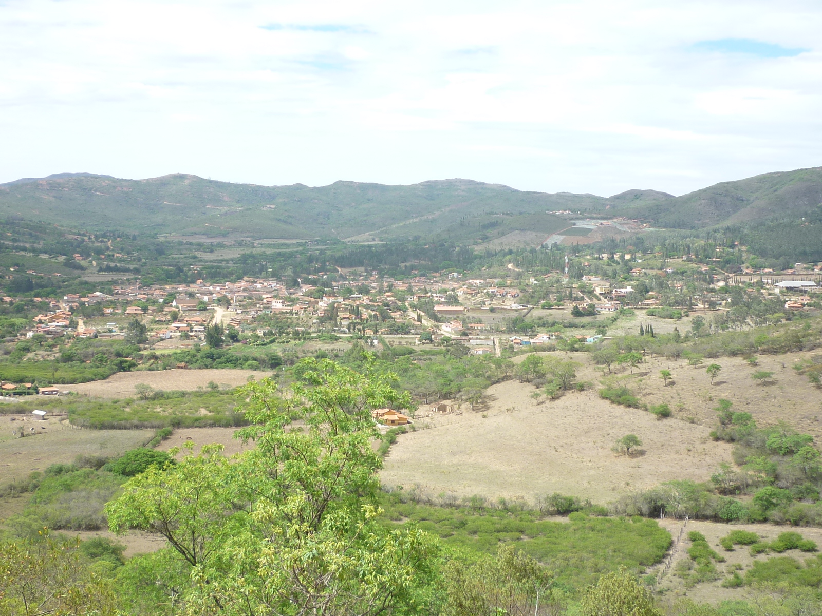 Heading into rural Bolivia