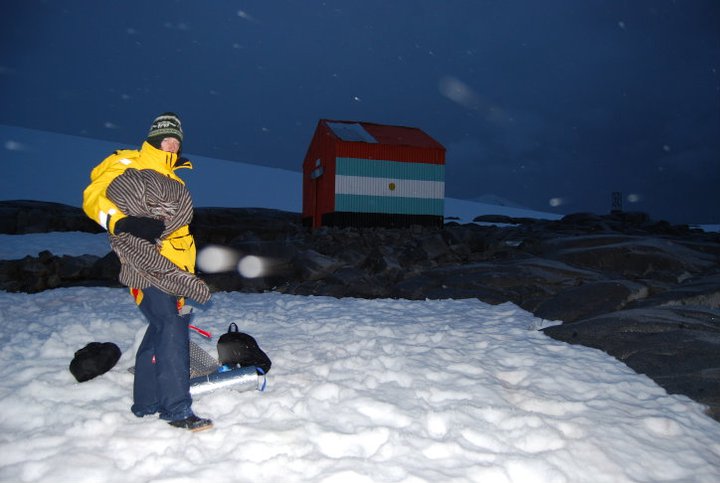 Antarctica (64°69'S 63°57'W)