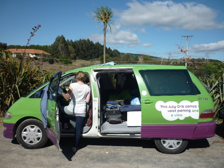 New Zealand North Island