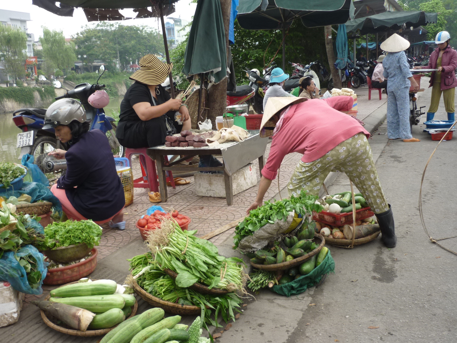 Vietnamese Vegetables
