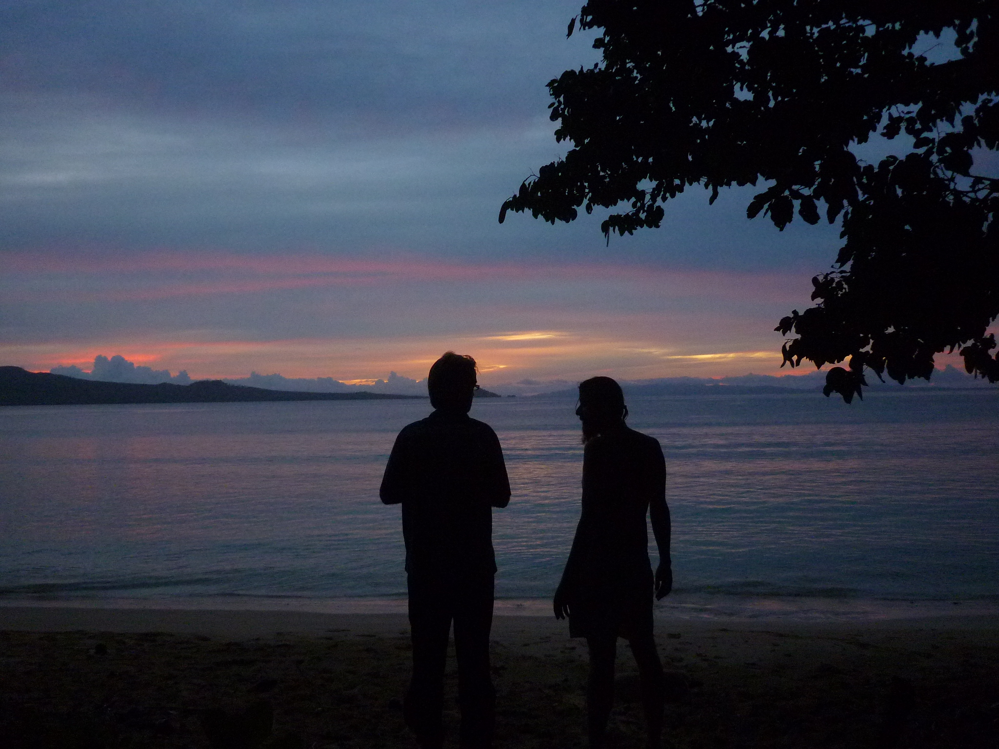 Earth Repair in Qamea, Fiji