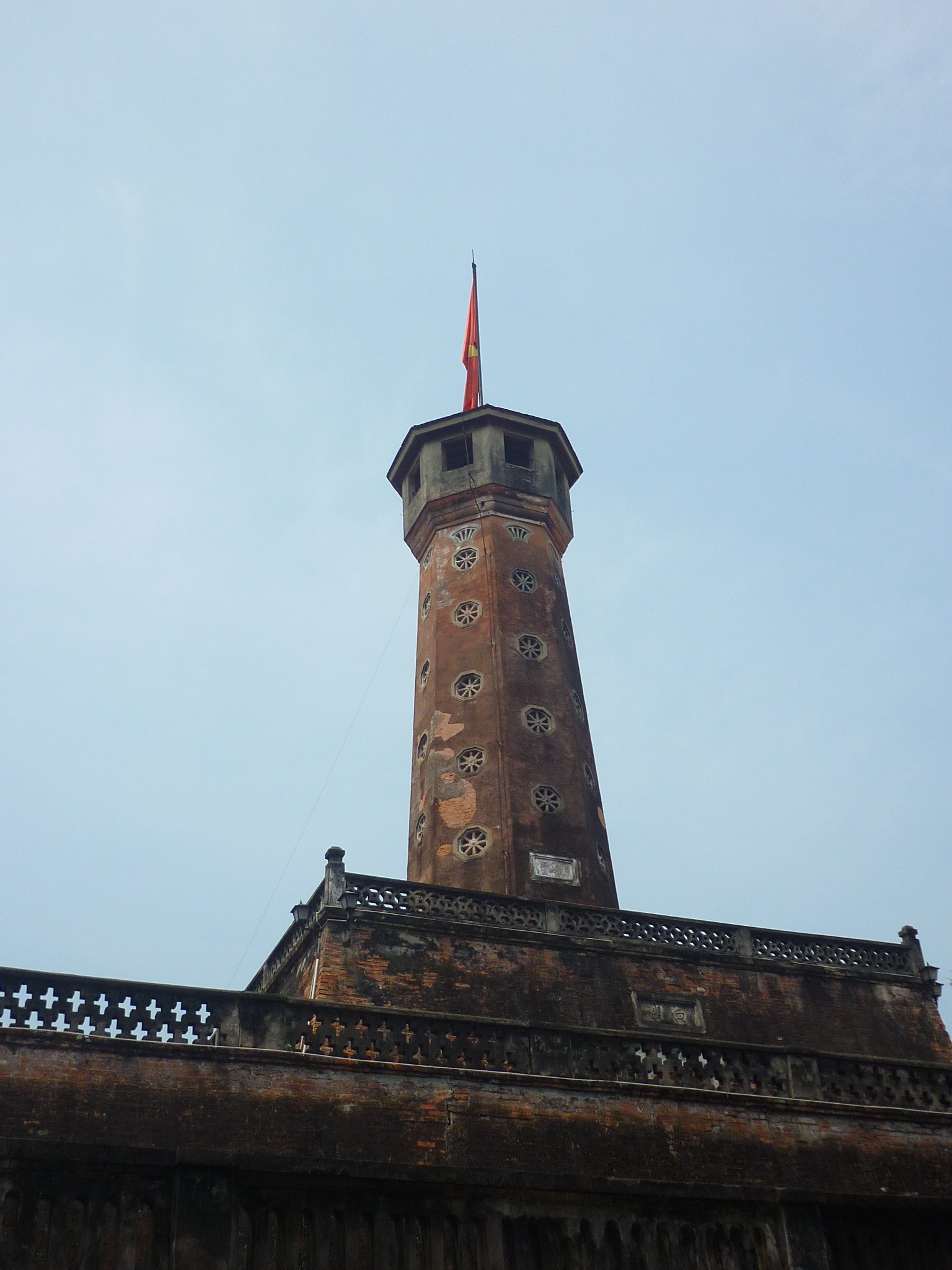 Our friends of Hanoi 