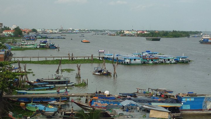 Mekong Delta and My Tho