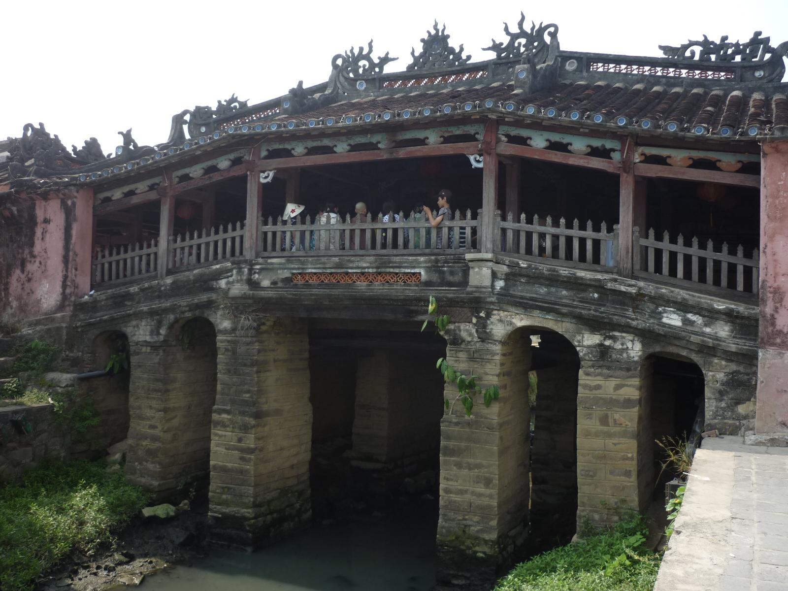 Japanese Bridge of Hoi An