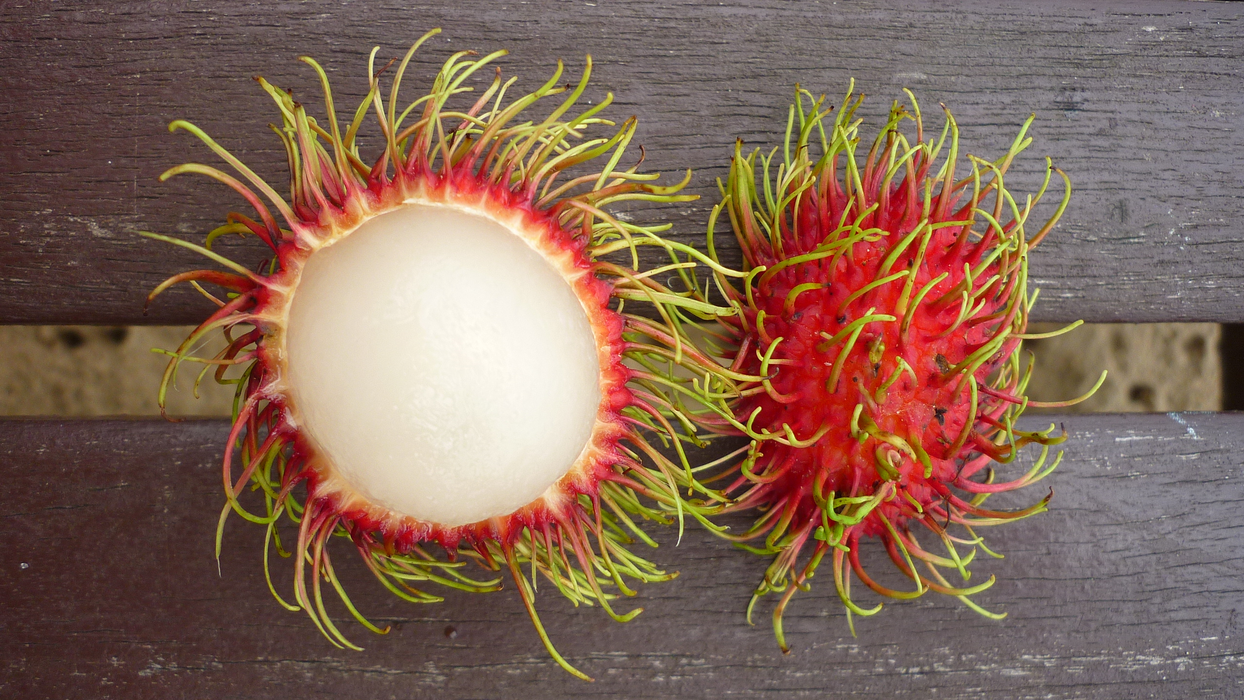 Rambutan Exotic Fruit Rambutan Exotic Fruit