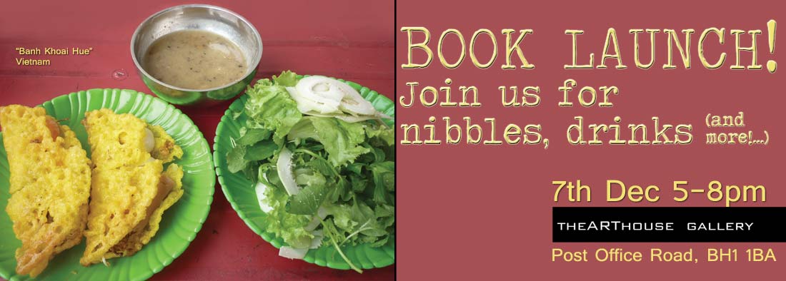 Book Launch Promotional Flyer Header Book Launch Promotional Flyer Header